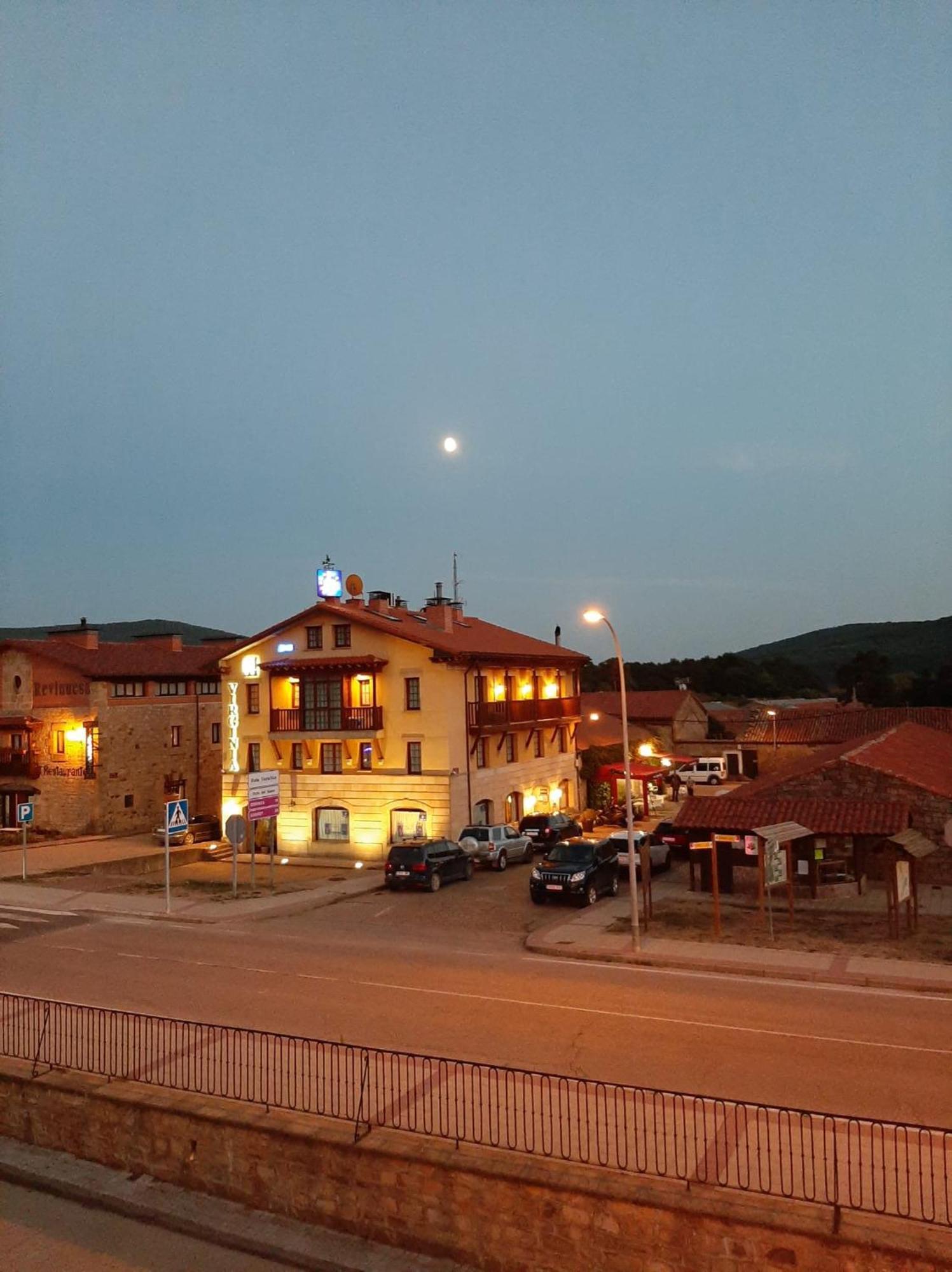 וינואסה Hotel Virginia R.H. מראה חיצוני תמונה