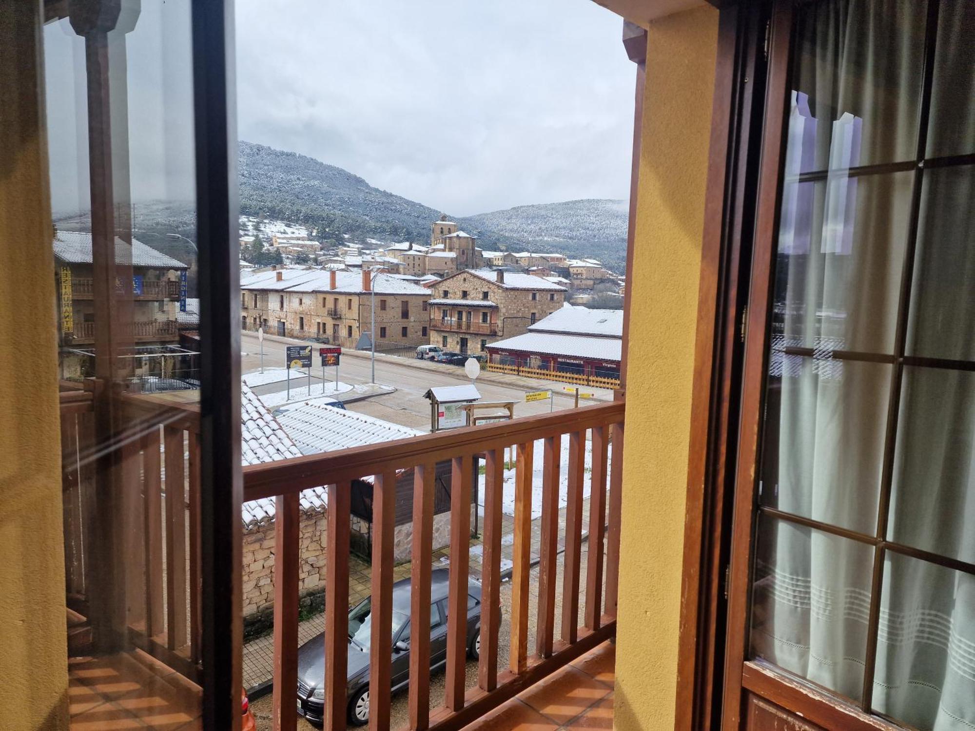 וינואסה Hotel Virginia R.H. מראה חיצוני תמונה