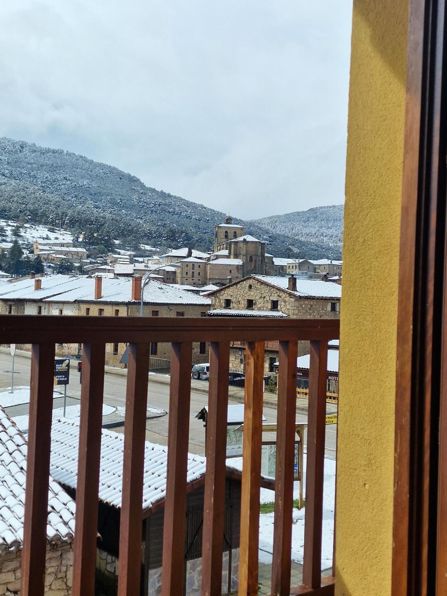 וינואסה Hotel Virginia R.H. מראה חיצוני תמונה
