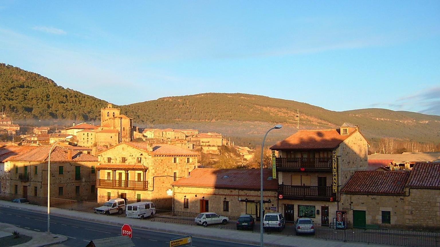 וינואסה Hotel Virginia R.H. מראה חיצוני תמונה