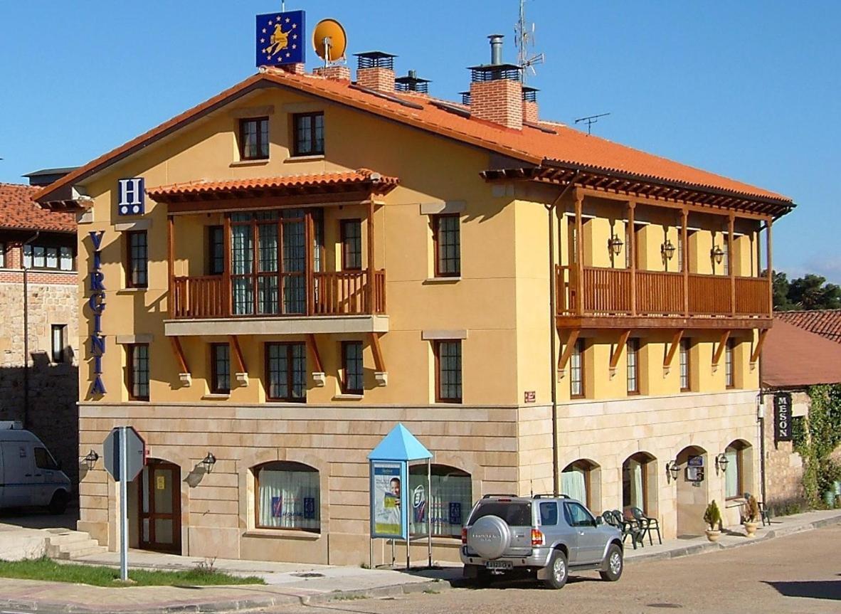 וינואסה Hotel Virginia R.H. מראה חיצוני תמונה