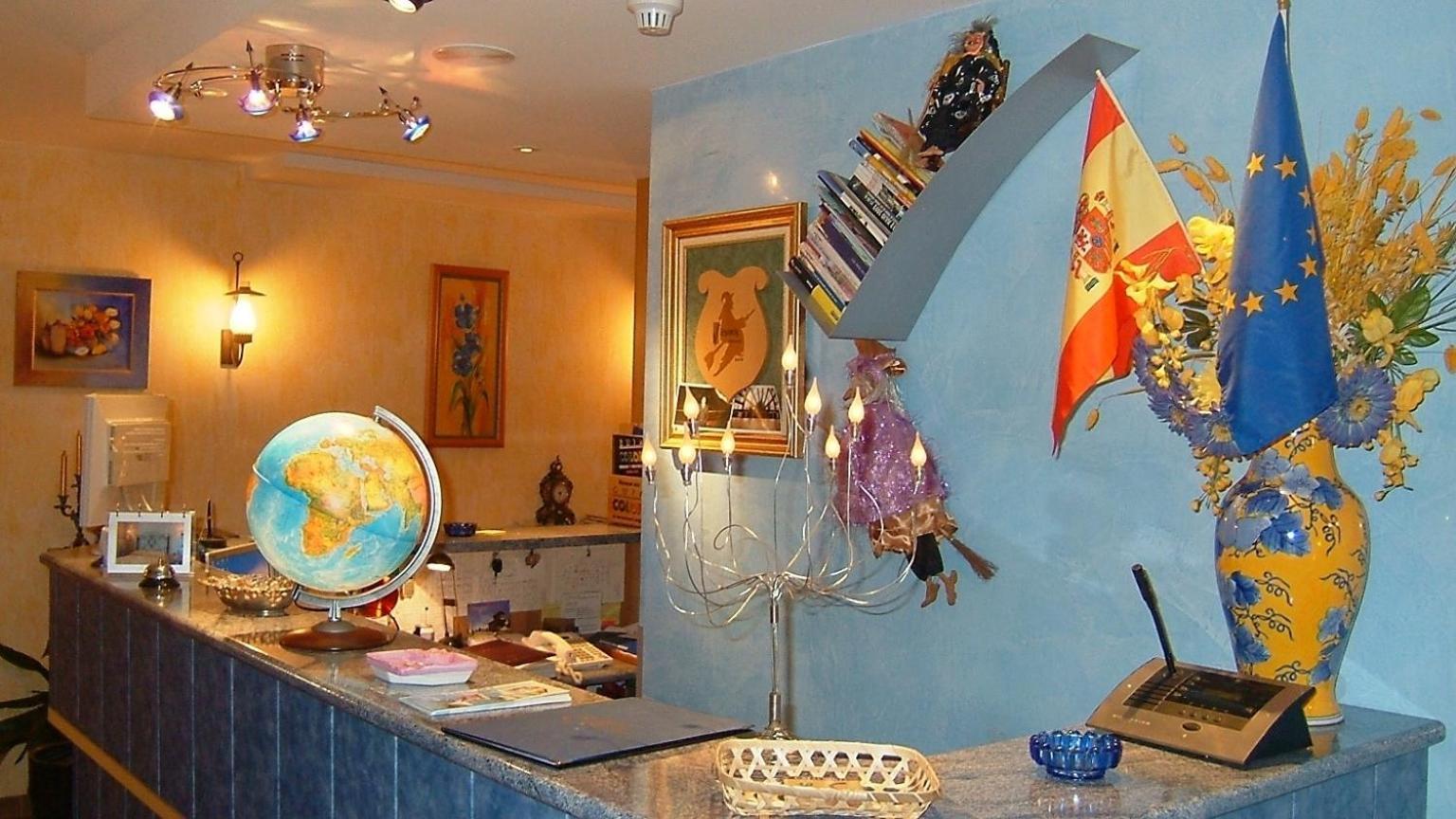 וינואסה Hotel Virginia R.H. מראה חיצוני תמונה